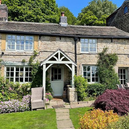 Villa Hob Cote Heptonstall Exterior foto