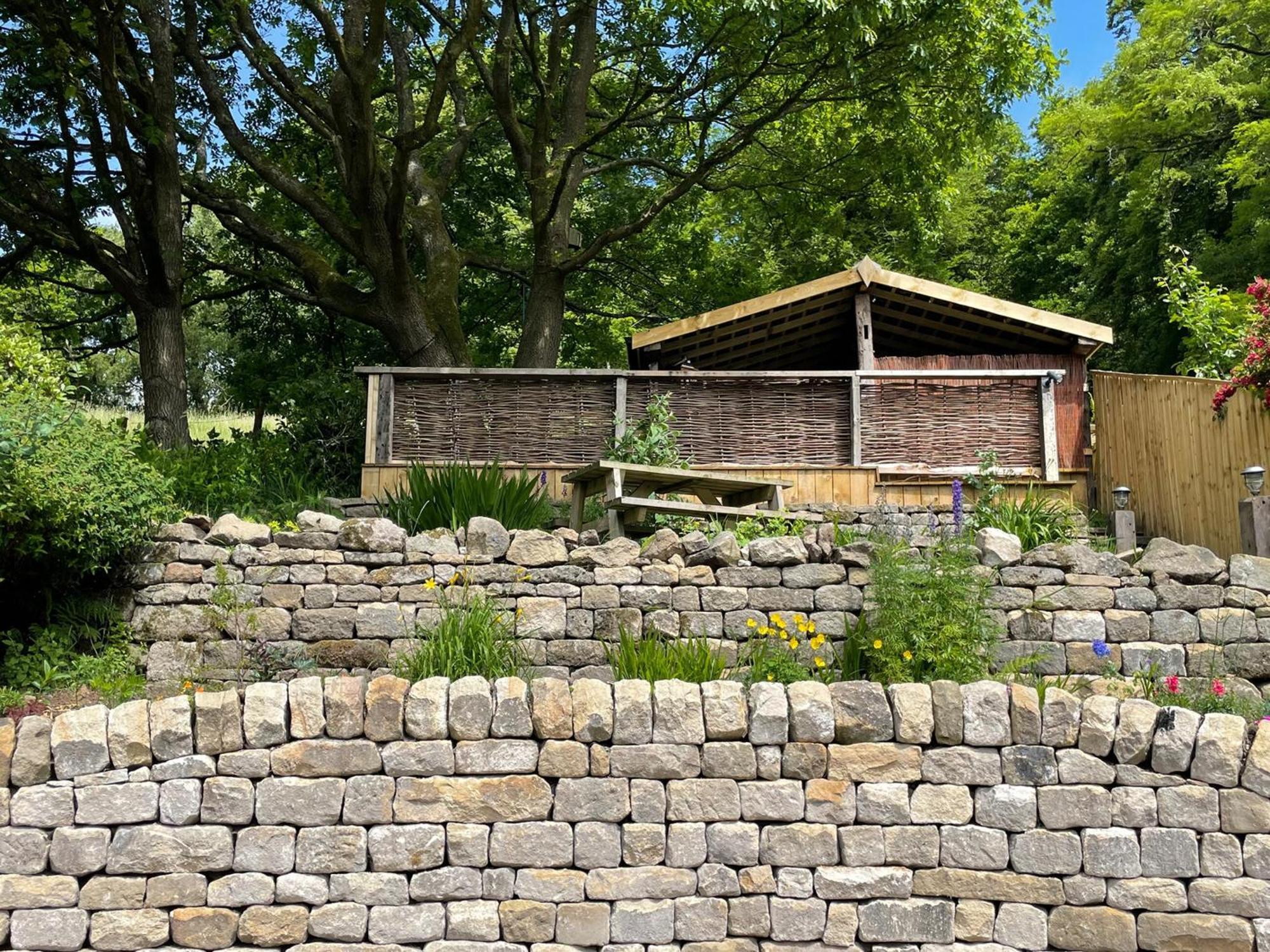 Villa Hob Cote Heptonstall Exterior foto