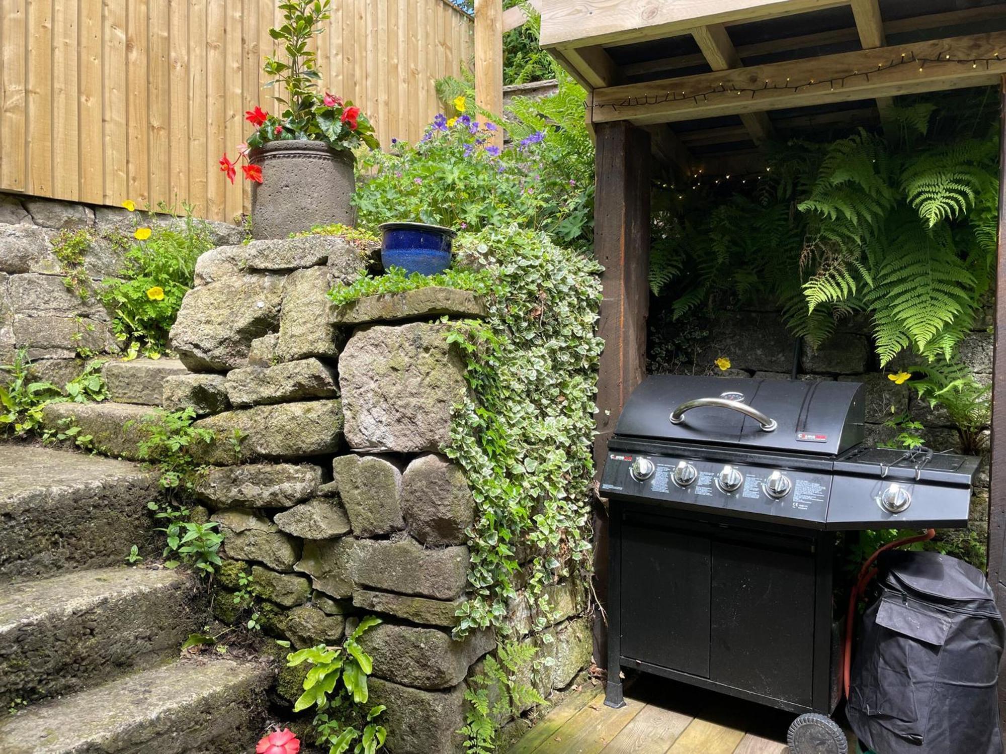 Villa Hob Cote Heptonstall Exterior foto