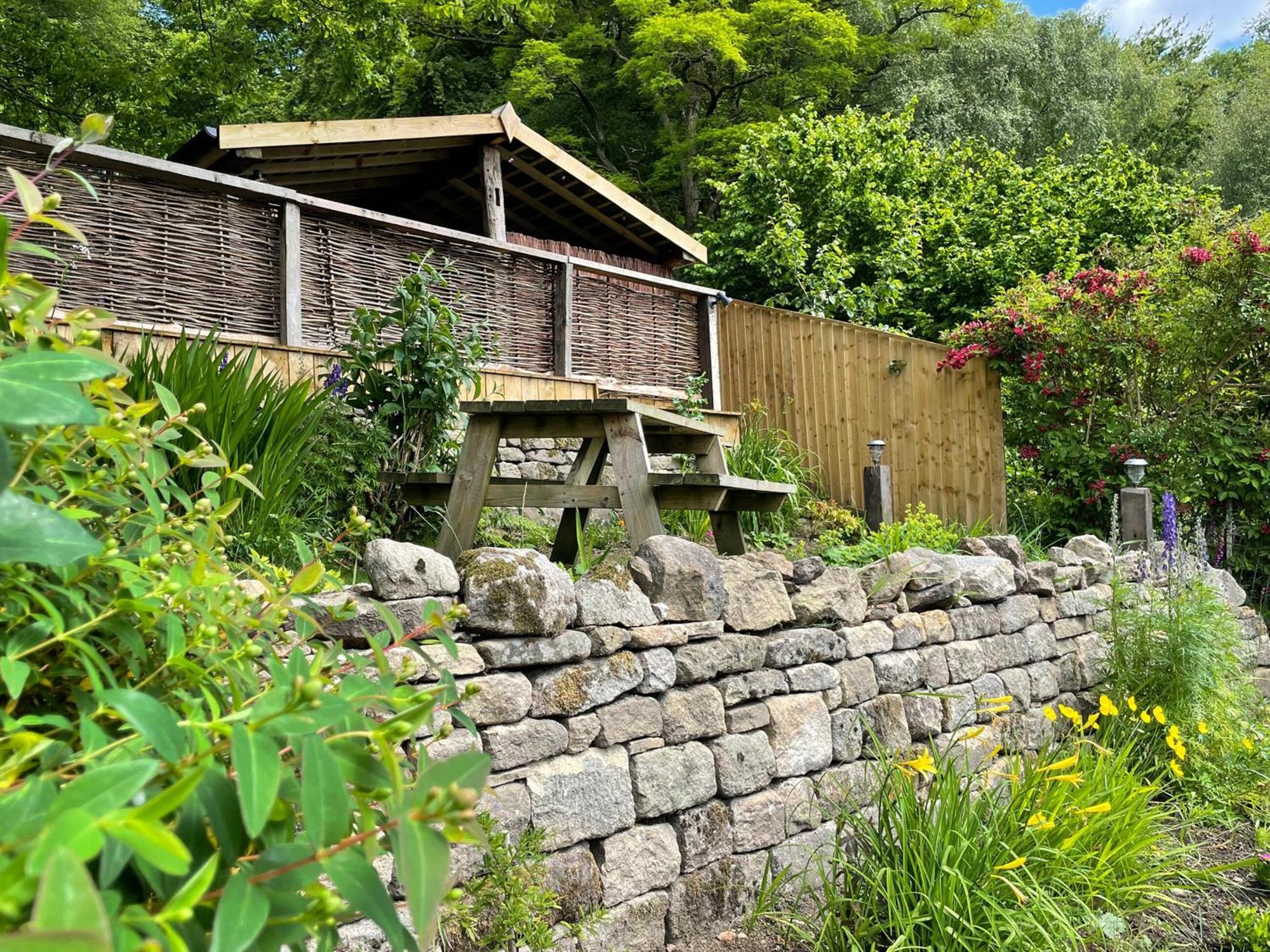 Villa Hob Cote Heptonstall Exterior foto