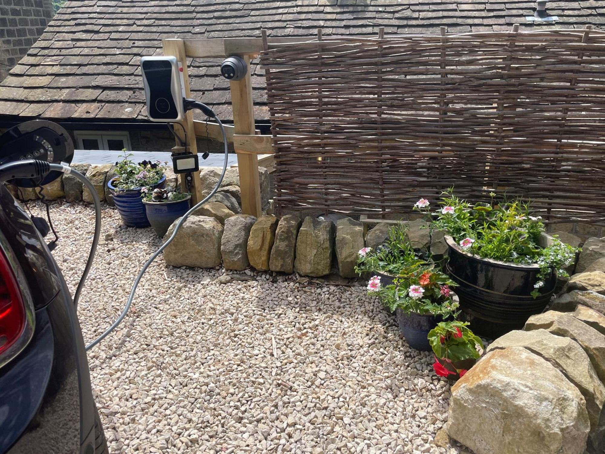 Villa Hob Cote Heptonstall Exterior foto